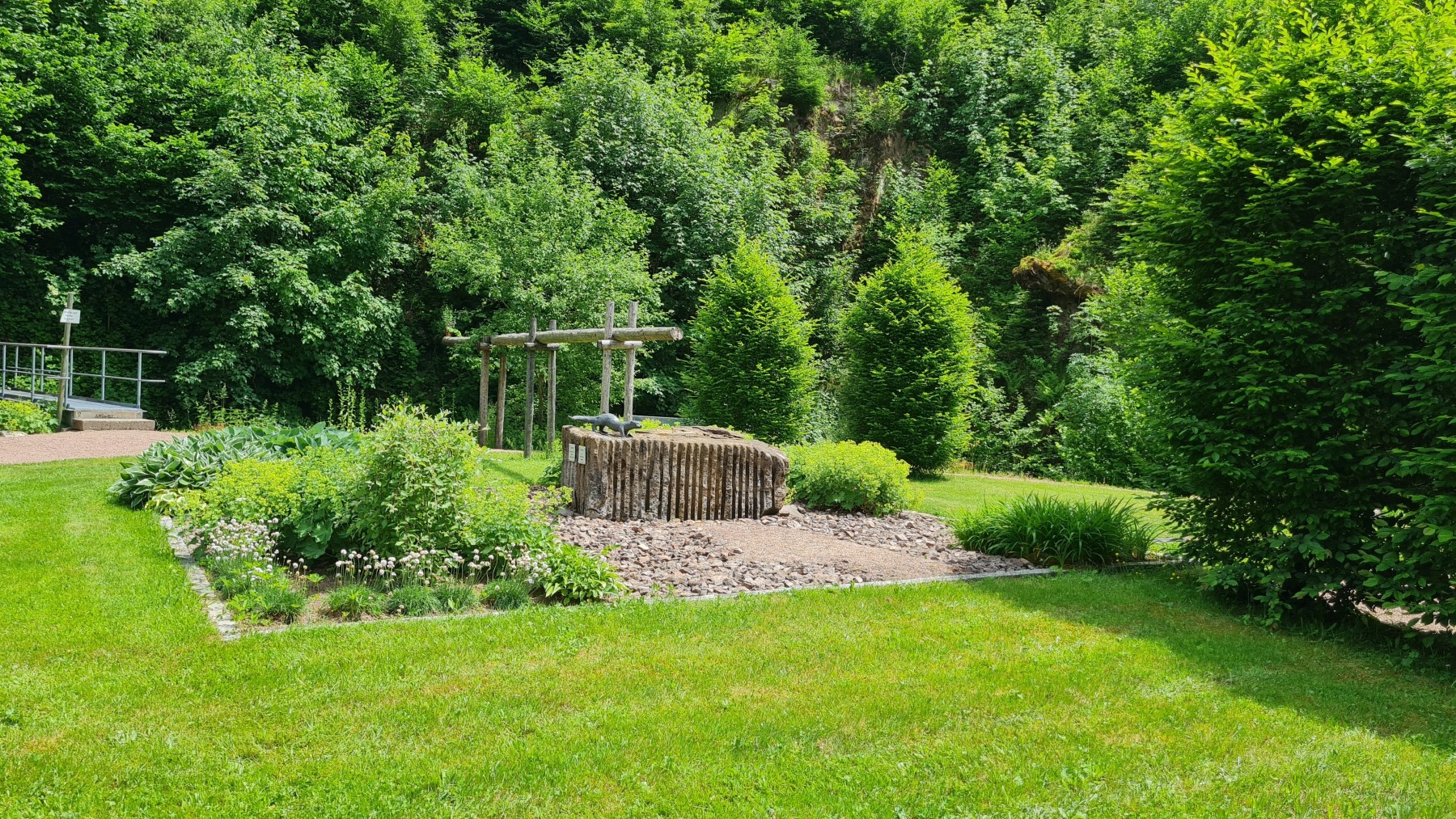 50+ Großzügiger Gartenanlage Verzaubern, Wenn auch ihr einen garten